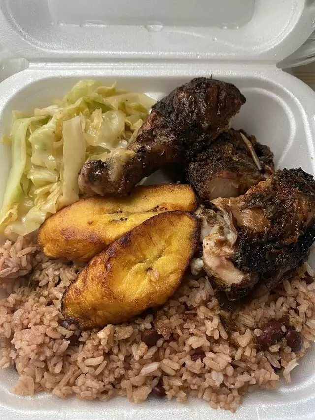 Jamaican Jerk Center