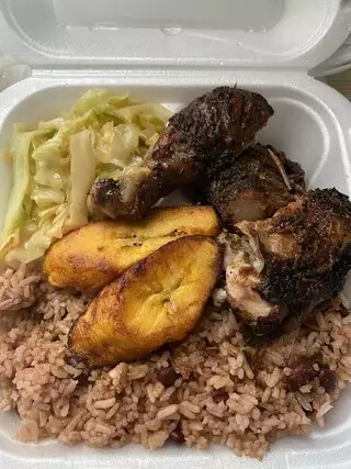 Jamaican Jerk Center