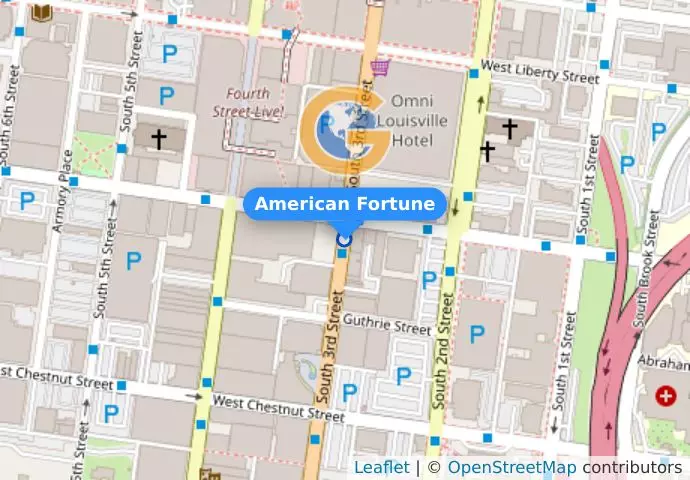American Fortune