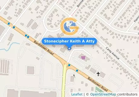 Stonecipher Keith A Atty