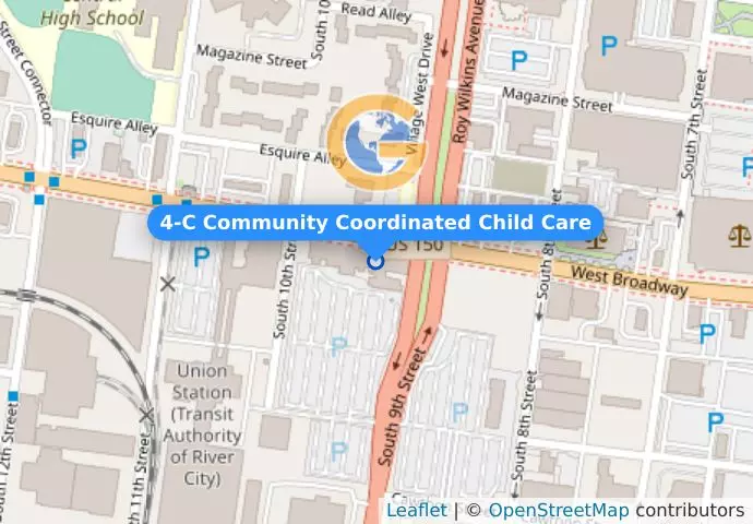 4-C Community Coordinated Child Care