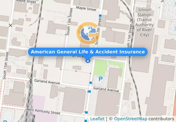 American General Life & Accident Insurance