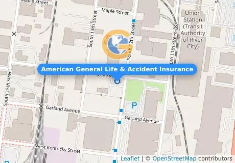 American General Life & Accident Insurance
