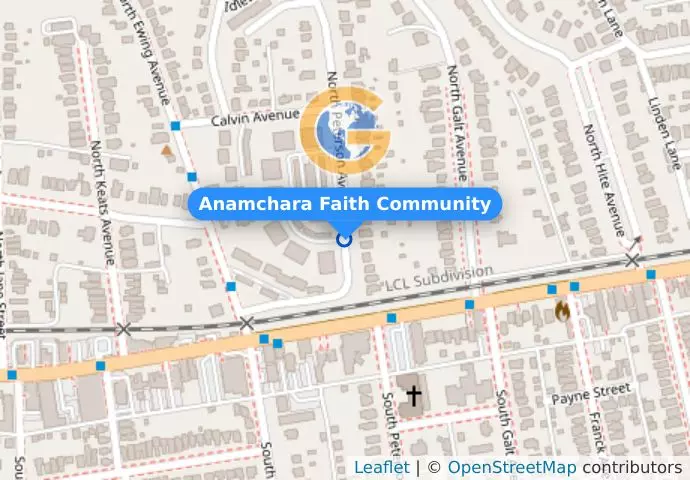 Anamchara Faith Community