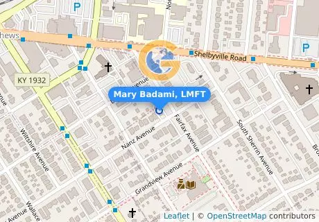 Mary Badami, LMFT