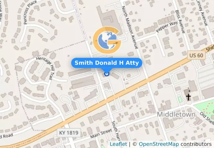 Smith Donald H Atty