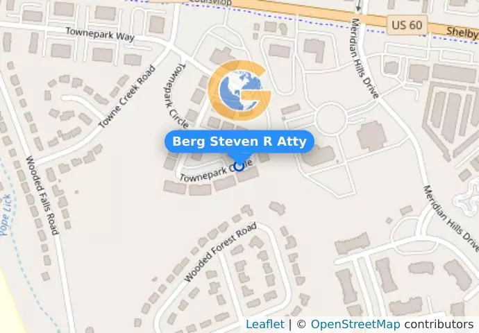 Berg Steven R Atty