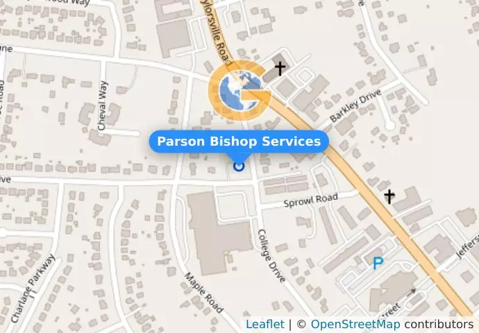 Parson Bishop Services