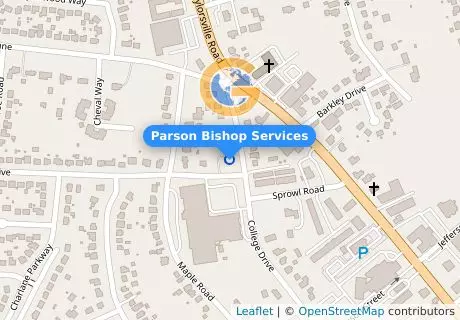 Parson Bishop Services