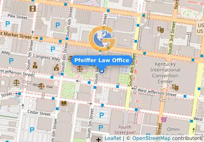 Pfeiffer Law Office