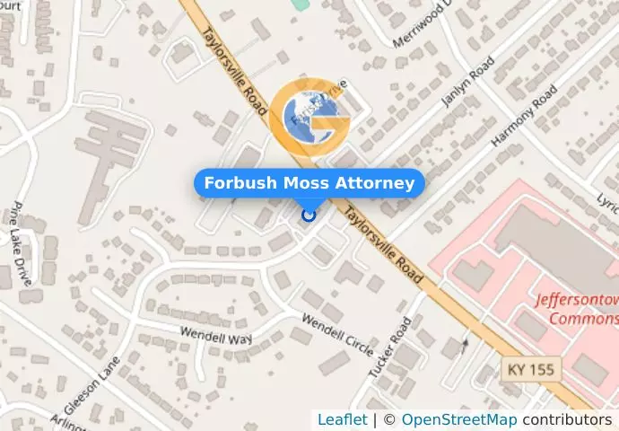Forbush Moss Attorney