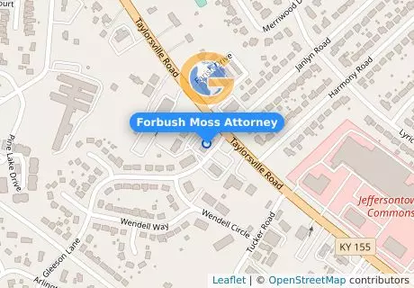 Forbush Moss Attorney