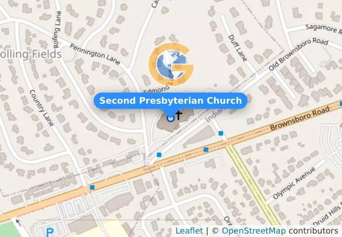 Second Presbyterian Church