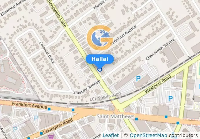 Hallai