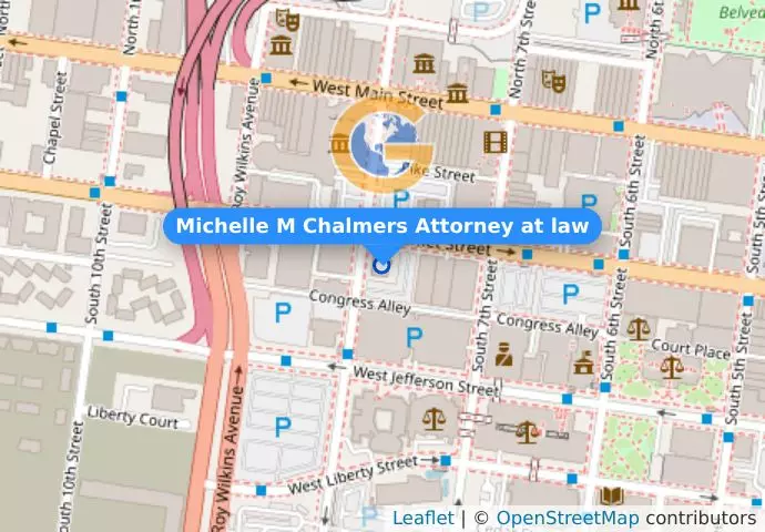 Michelle M Chalmers Attorney at law