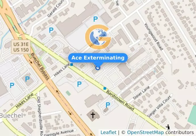 Ace Exterminating