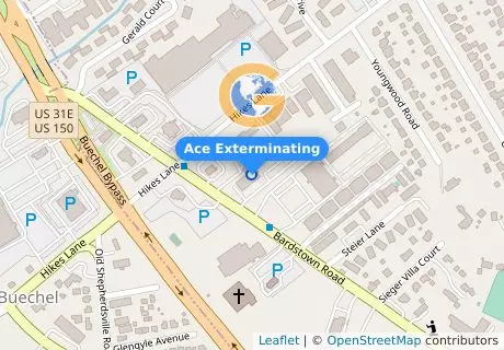Ace Exterminating