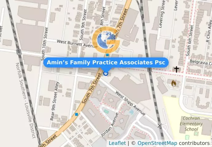 Amin’s Family Practice Associates Psc