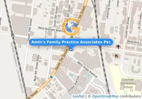 Amin’s Family Practice Associates Psc