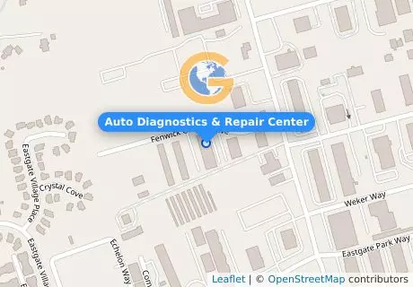 Auto Diagnostics & Repair Center