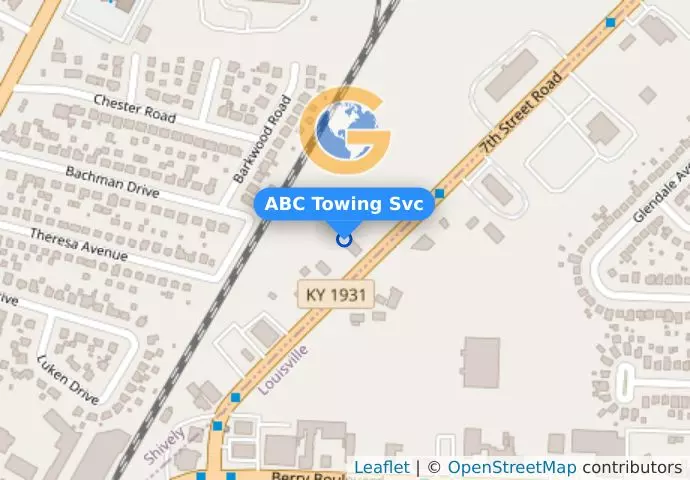ABC Towing Svc