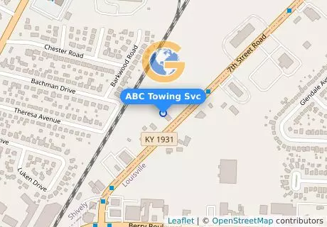 ABC Towing Svc