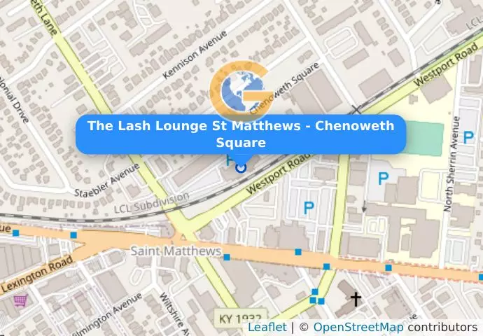 The Lash Lounge St Matthews - Chenoweth Square