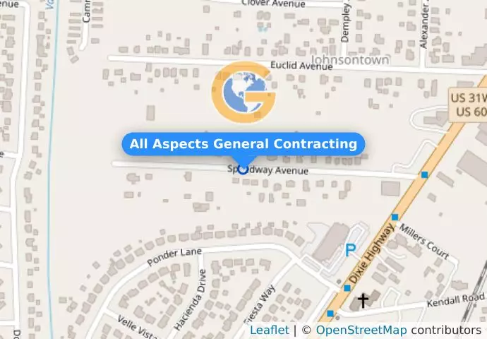 All Aspects General Contracting