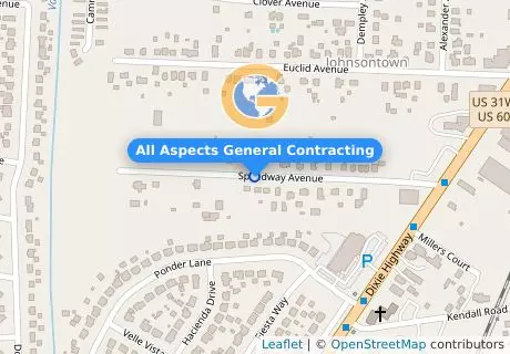 All Aspects General Contracting