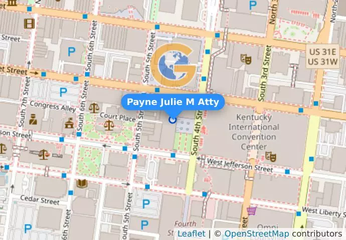 Payne Julie M Atty