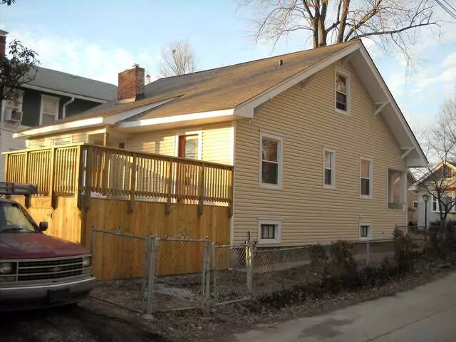 Able Siding Co.