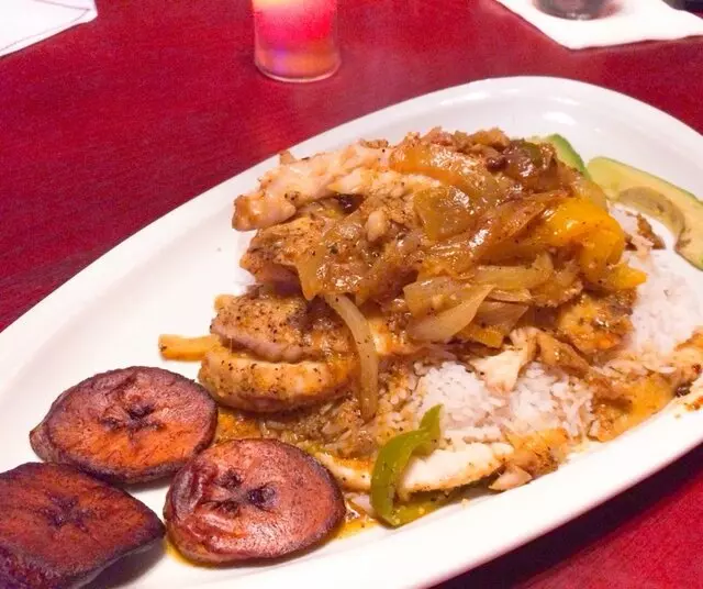 Africa House Lounge and Cafe’