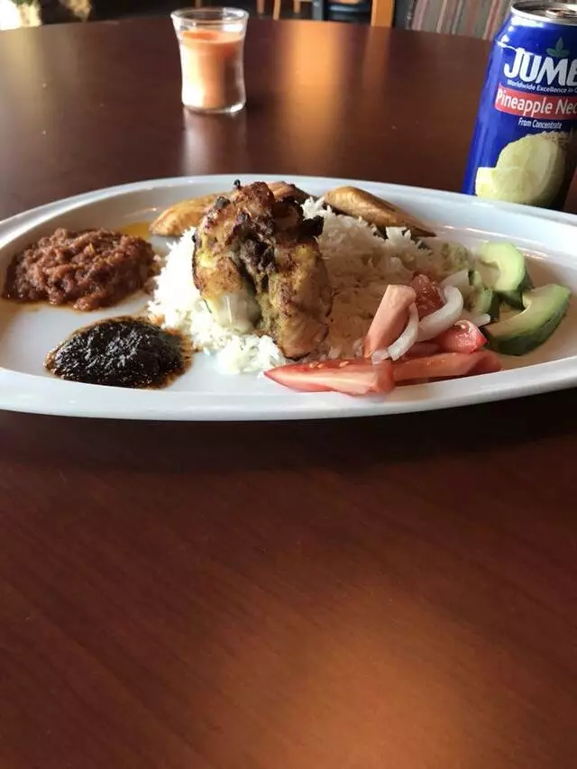 Africa House Lounge and Cafe’