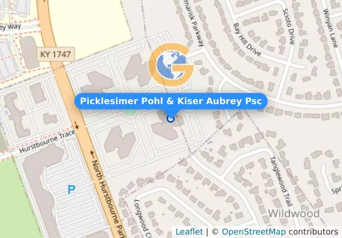 Picklesimer Pohl & Kiser Aubrey Psc