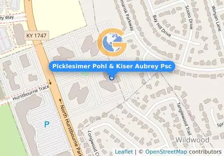 Picklesimer Pohl & Kiser Aubrey Psc