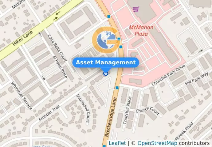 Asset Management