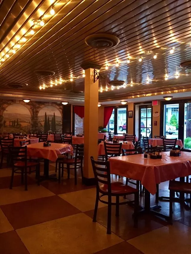 Amici Cafe
