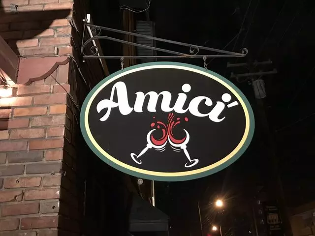 Amici Cafe