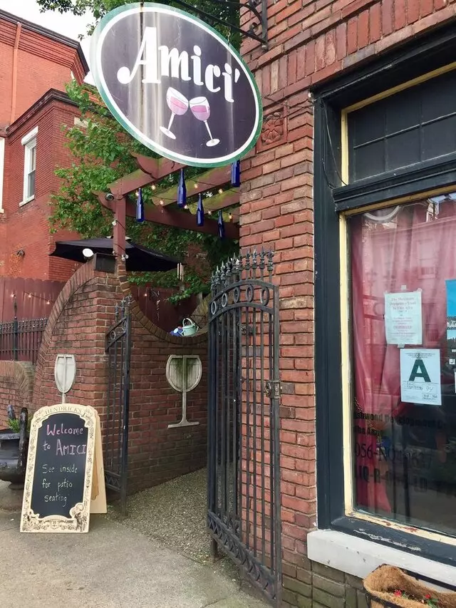 Amici Cafe