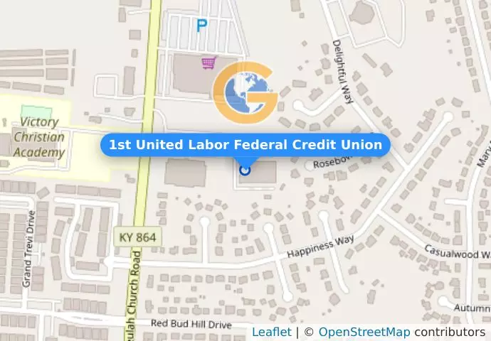 1st United Labor Federal Credit Union