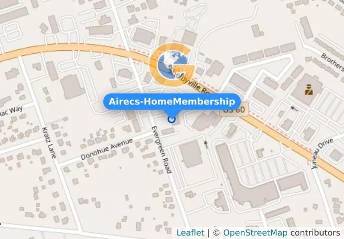 Airecs-HomeMembership