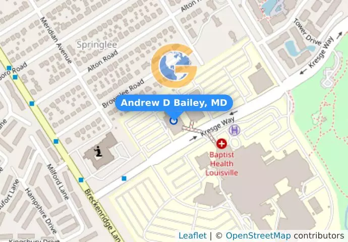 Andrew D Bailey, MD
