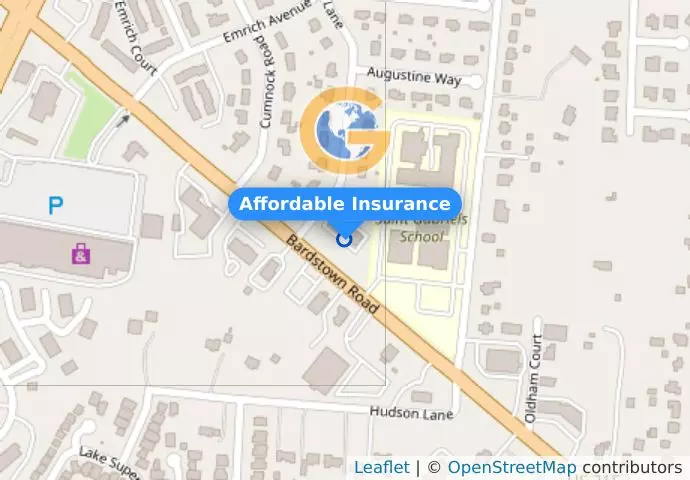 Affordable Insurance