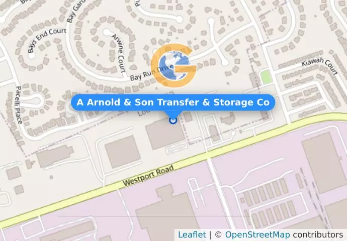 A Arnold & Son Transfer & Storage Co