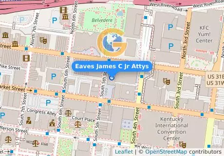 Eaves James C Jr Attys