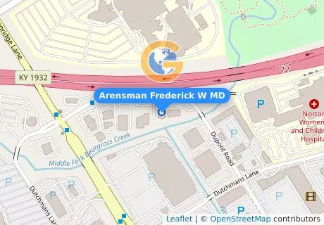 Arensman Frederick W MD