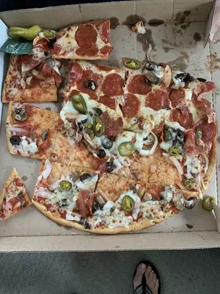 Papa John's Pizza