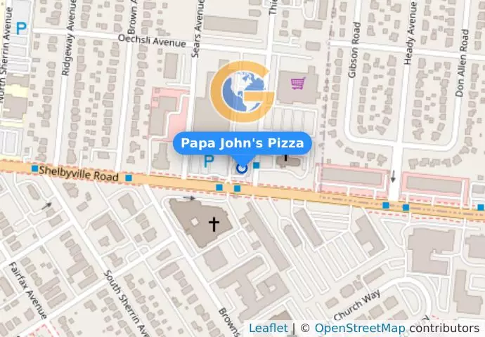 Papa John&apos;s Pizza
