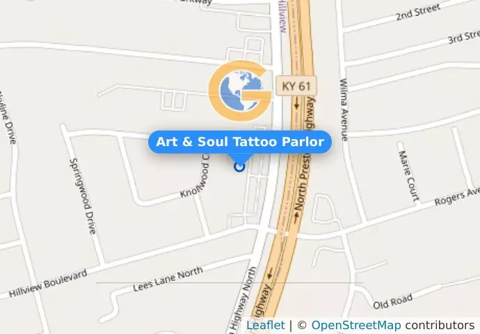 Art & Soul Tattoo Parlor