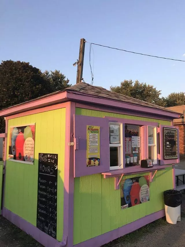 502 Water Ice